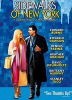 Sidewalks of New York 2001 film scene di nudo