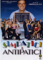 Simpatici & antipatici (1998) Scene Nuda