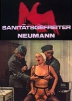 Sanitätsgefreiter Neumann scene nuda