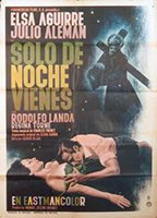 Solo de noche vienes (1965) Scene Nuda