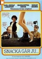 Snacka går ju... (1981) Scene Nuda