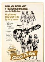 Swedish Fly Girls 1971 film scene di nudo