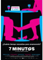 Siete minutos (2009) Scene Nuda