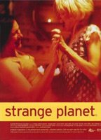 Strange Planet scene nuda