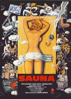 Sauna 1990 film scene di nudo