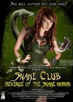 Snake Club: Revenge of the Snake Woman 2013 film scene di nudo