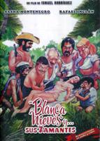 Blanca Nieves y sus siete amantes 1981 film scene di nudo