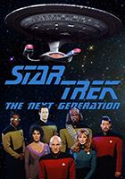 Star Trek: The Next Generation scene nuda