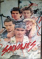 Salvajes (1989) Scene Nuda