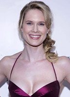 Real name: Stephanie March. 