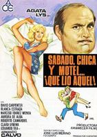 Sábado, chica, motel ¡qué lío aquel! 1976 film scene di nudo