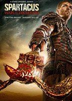 Spartacus: War of the Damned 2012 film scene di nudo