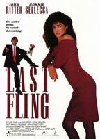 The Last Fling 1987 film scene di nudo