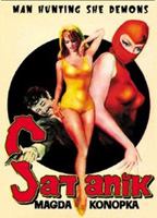 Satanik 1968 film scene di nudo