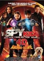 Spy Kids All the Time in the World (2011) Scene Nuda