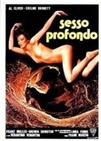 Sesso Profondo 1980 film scene di nudo