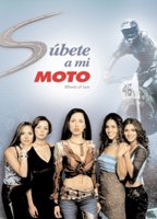 Súbete a mi moto (2002-2003) Scene Nuda