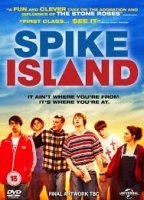 Spike Island scene nuda