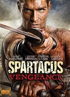 Spartacus: Vengeance 2012 film scene di nudo