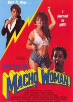 They Call Me Macho Woman! 1989 film scene di nudo
