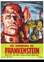 The Horror Of Frankenstein 1970 film scene di nudo
