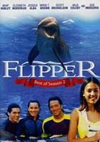 The New Adventures of Flipper 1995 film scene di nudo