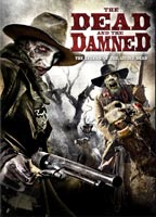 The Dead and the Damned (2011) Scene Nuda