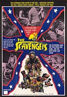 The Scavengers 1969 film scene di nudo