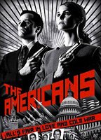 The Americans 2013 film scene di nudo