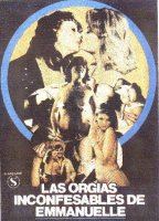 Las orgías inconfesables de Emmanuelle 1982 film scene di nudo