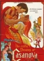 The Exotic Dreams of Casanova 1971 film scene di nudo