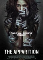 The Apparition 2012 film scene di nudo