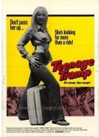Teenage Tramp 1973 film scene di nudo