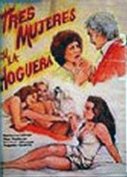 Tres mujeres en la hoguera (1979) Scene Nuda