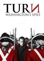 TURN: Washington's Spies 2014 film scene di nudo