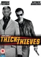 Thick As Thieves 2009 film scene di nudo