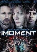The Moment (2013) Scene Nuda