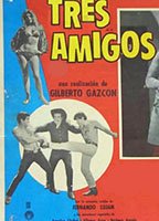 Tres amigos (1970) Scene Nuda