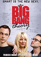 The Big Bang Theory 2007 film scene di nudo