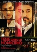 Tesis sobre un homicidio (2013) Scene Nuda