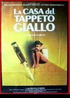 La casa del tappeto giallo 1983 film scene di nudo
