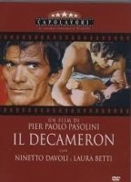Il Decameron (1971) Scene Nuda