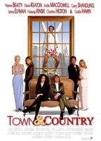 Town & Country (2001) Scene Nuda