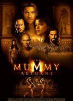 The Mummy Returns 2001 film scene di nudo