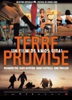 Terre promise (2004) Scene Nuda