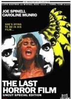 The Last Horror Film 1982 film scene di nudo