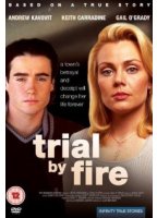 Trial By Fire 1995 film scene di nudo
