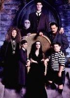 The New Addams Family scene nuda