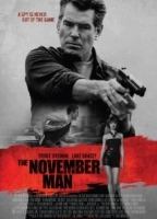 The November Man (2014) Scene Nuda