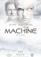 The Machine (2013) Scene Nuda